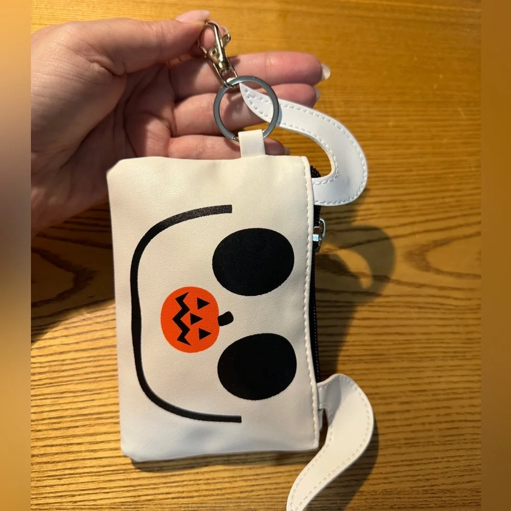 Zero Halloween key wallet NWOT - Picture 5 of 6